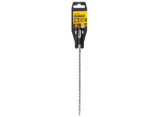 DEWALT SDS Plus EXTREME 2® Drill Bit 6 x 260mm