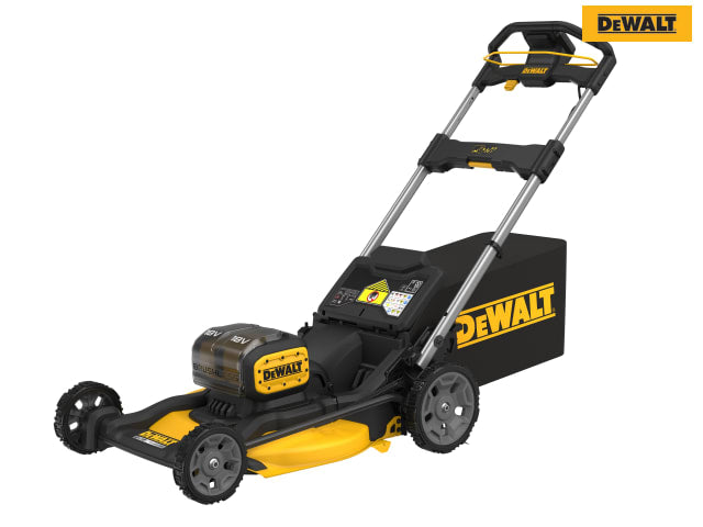DEWALT DCMWP134N XR Push Mower 2 x 18V Bare Unit
