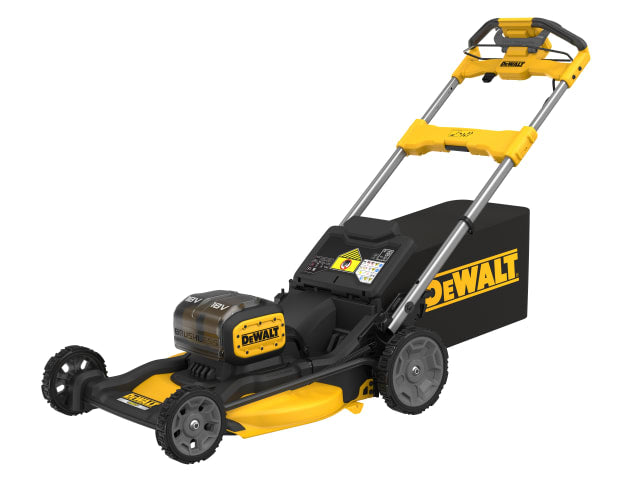 DEWALT DCMWSP156N XR Rear Wheel Drive Lawnmower 2 x 18V Bare Unit
