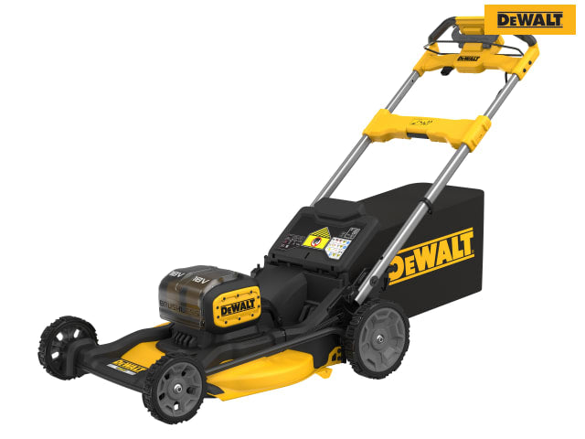 DEWALT DCMWSP156N XR Rear Wheel Drive Lawnmower 2 x 18V Bare Unit
