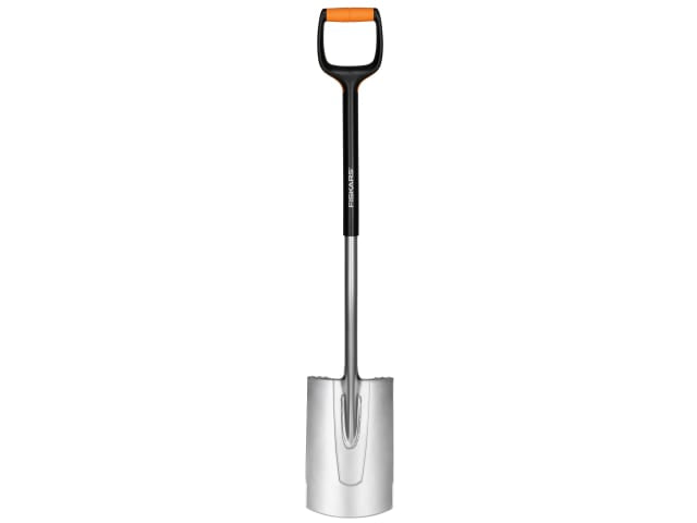 Fiskars Xact Edging & Planting Spade - Medium 1080mm