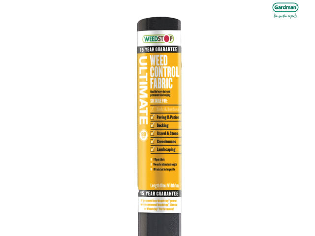 Gardman Weedstop Ultimate 10 x 1.0m