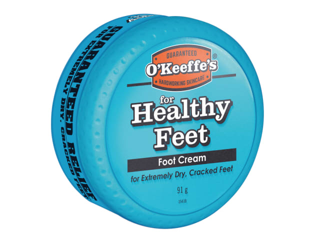 Gorilla Glue O'Keeffe's Healthy Feet Foot Cream 91g Jar