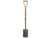 Kent & Stowe Carbon Steel Border Spade, FSC®