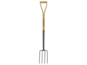 Kent & Stowe Carbon Steel Border Fork, FSC®