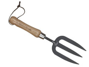 Kent & Stowe Carbon Steel Hand Fork, FSC®