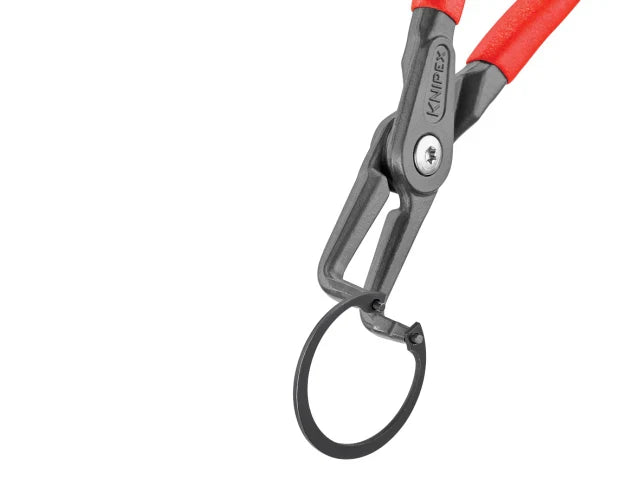 Knipex Precision Circlip Pliers Internal 90° Bent 40-100mm J31