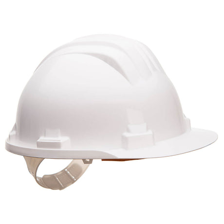 Portwest Work Safe Helmet #colour_white