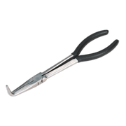 Sealey Needle Nose Pliers 275mm 90° Angle Nose