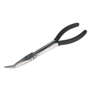 Sealey Needle Nose Pliers 275mm 45° Angle Nose