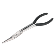 Sealey Needle Nose Pliers 275mm Offset