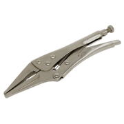 Sealey Locking Pliers Long Nose 225mm