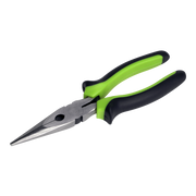 Sealey Long Nose Pliers Comfort Grip 200mm