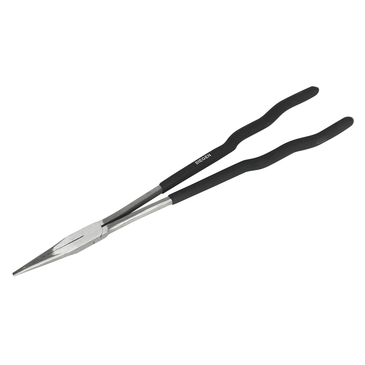 Sealey Needle Nose Pliers Extra-Long 400mm Straight