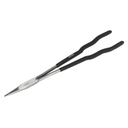 Sealey Needle Nose Pliers Extra-Long 400mm Straight
