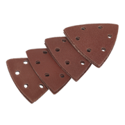 Sealey Multi-Tool 90mm Sanding Sheet Set 20pc