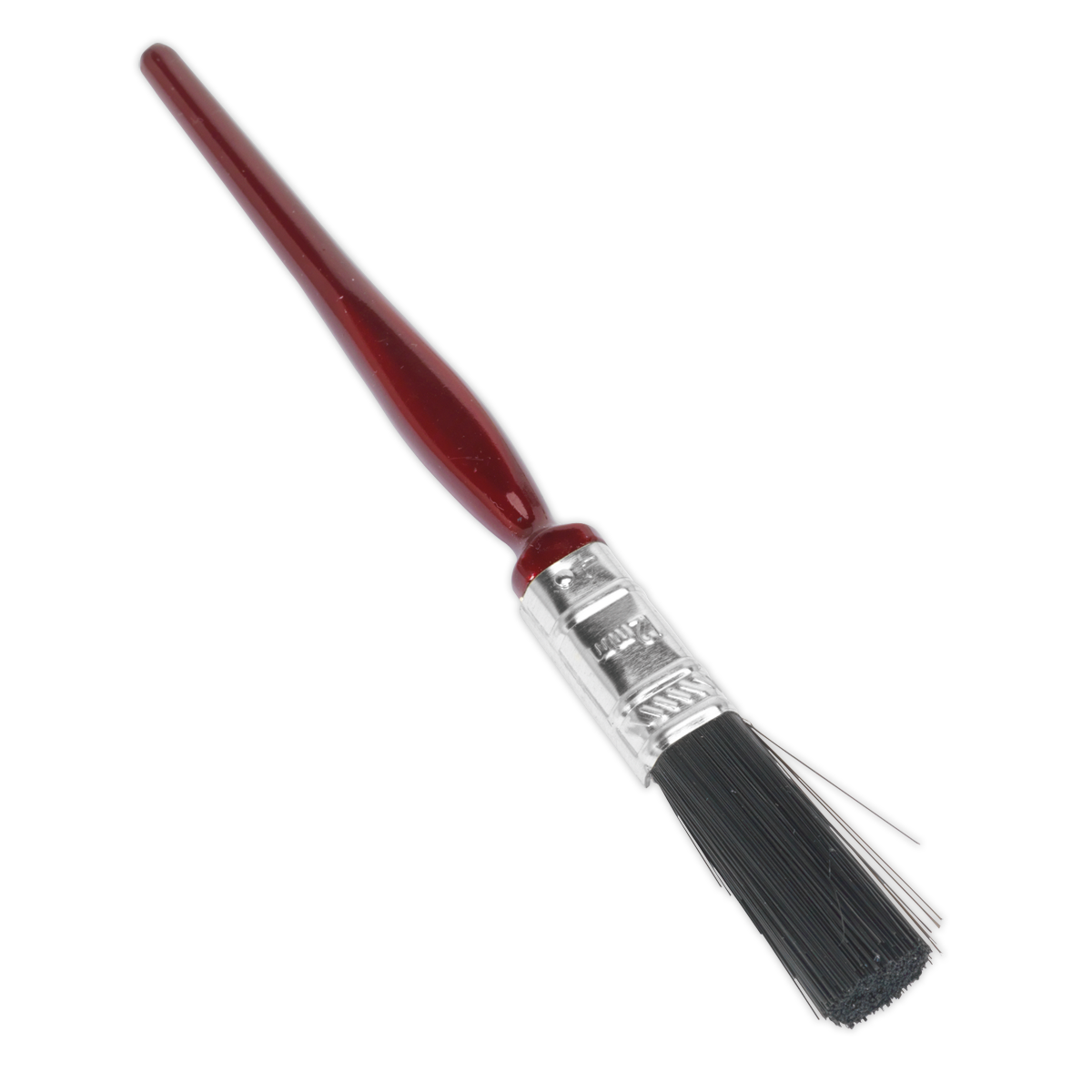 Sealey Pure Bristle Paint Brush 12mm Pack of 10