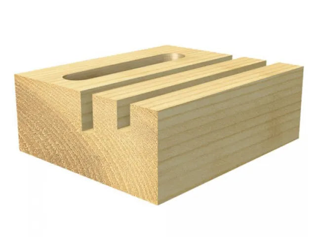 Trend 3/08 x 1/2 TCT Two Flute Cutter 12.7 x 25mm