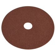 Sealey Fibre Backed Disc Ø100mm - 40Grit Pack of 25