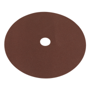 Sealey Fibre Backed Disc Ø175mm - 80Grit Pack of 25