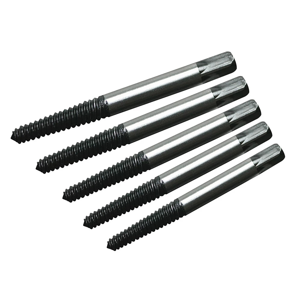 Silverline Screw Extractor Set 5Pce