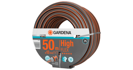 Gardena Comfort HighFLEX Hose 13mm (1/2") 50m