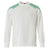 Mascot Food & Care Sweatshirt #colour_white-grass-green