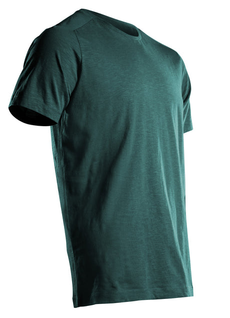 Mascot Customized Modern Fit T-shirt #colour_forest-green