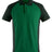 Mascot Unique Bottrop Polo Shirt #colour_green-black