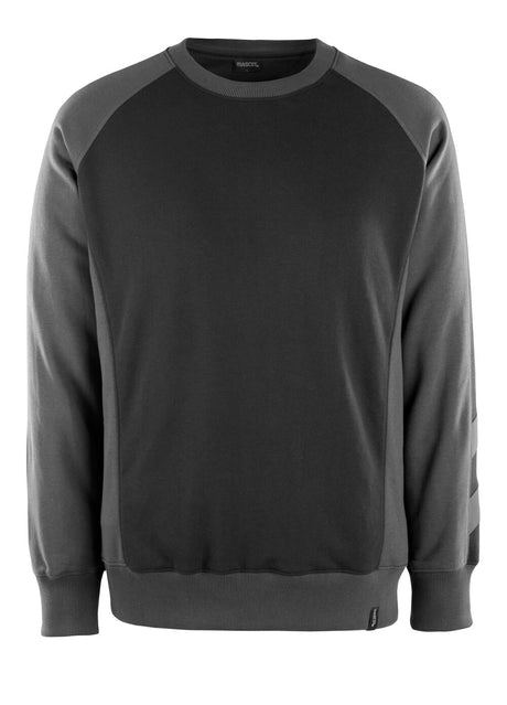 Mascot Unique Witten Sweatshirt #colour_black-dark-anthracite