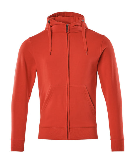 Mascot Crossover Gimont Hoodie #colour_traffic-red