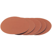 Draper Five 120 Grit Hook and Eye Backed Aluminium Oxide (230mm)