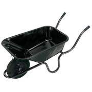Draper Metal Tray Contractors Wheelbarrow (85L)