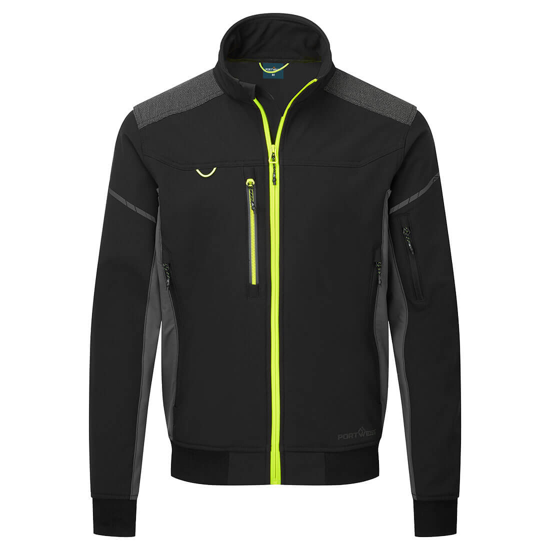 Portwest EV4 Softshell Bomber Jacket (3L)