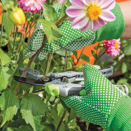 Draper Tools Ladies Light Duty Gardening Gloves
