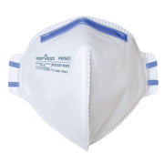 Portwest FFP2 Fold Flat Respirator (Pack of 20)