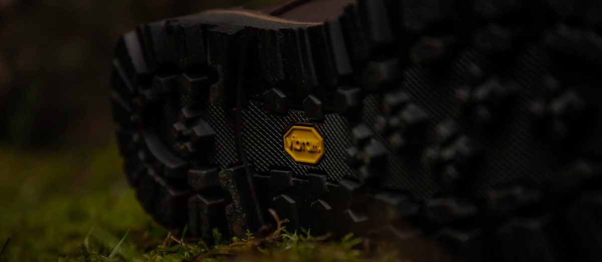 What Is Vibram® and Why Does the Sole of Your Boot Matter?