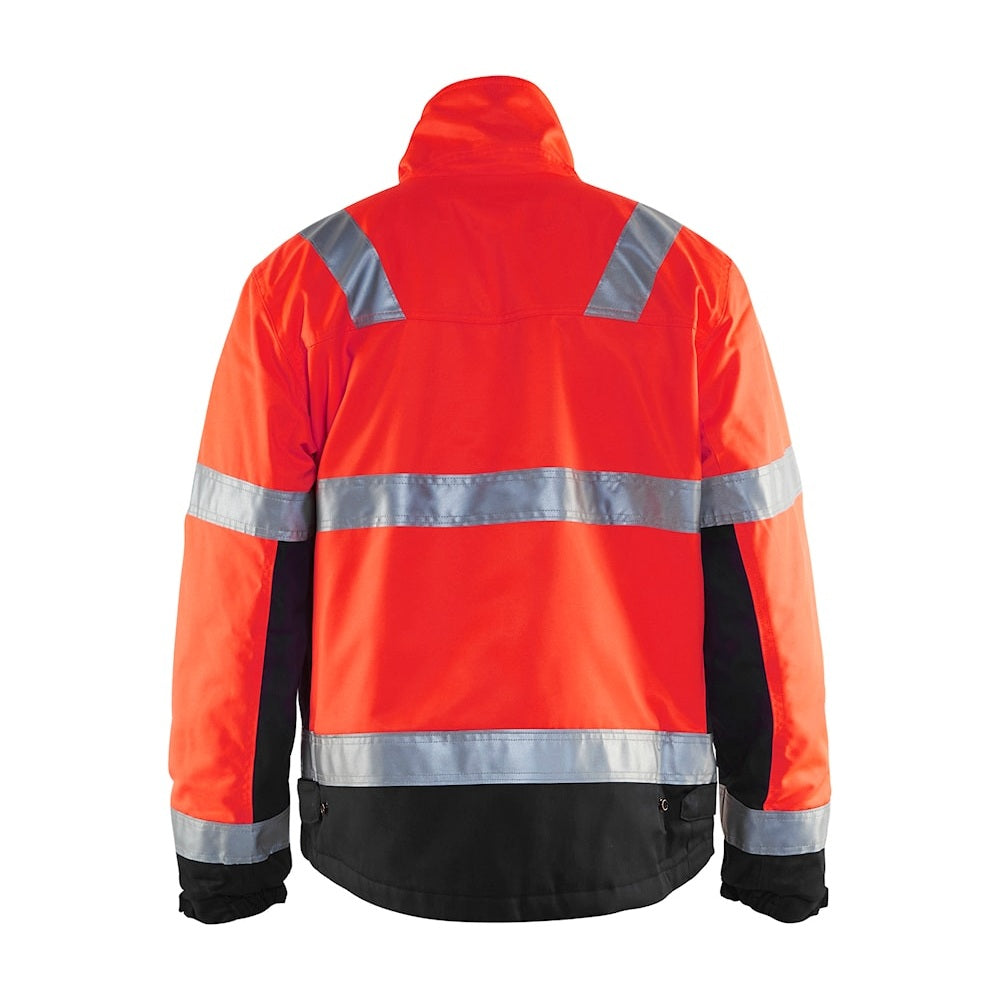 Blaklader Hi-Vis Winter Jacket 4862