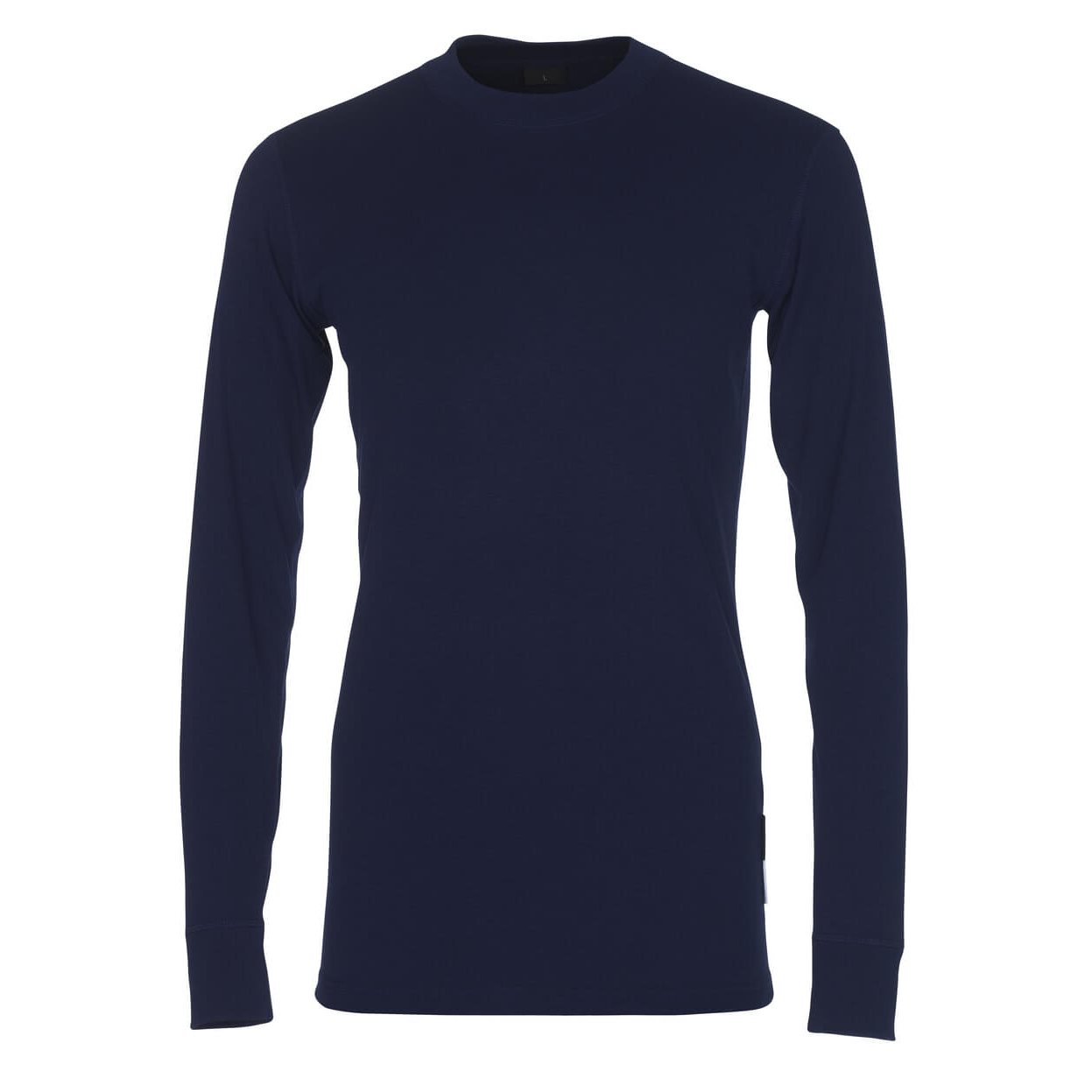 Mascot Crossover Woolen Under Shirt