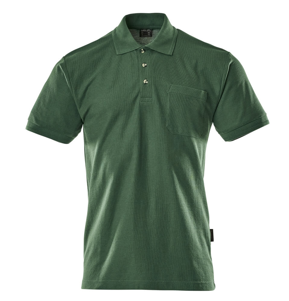 Mascot Crossover Borneo Polo Shirt