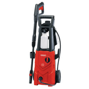Draper Tools 230V Pressure Washer, 1600W, 135Bar, Red