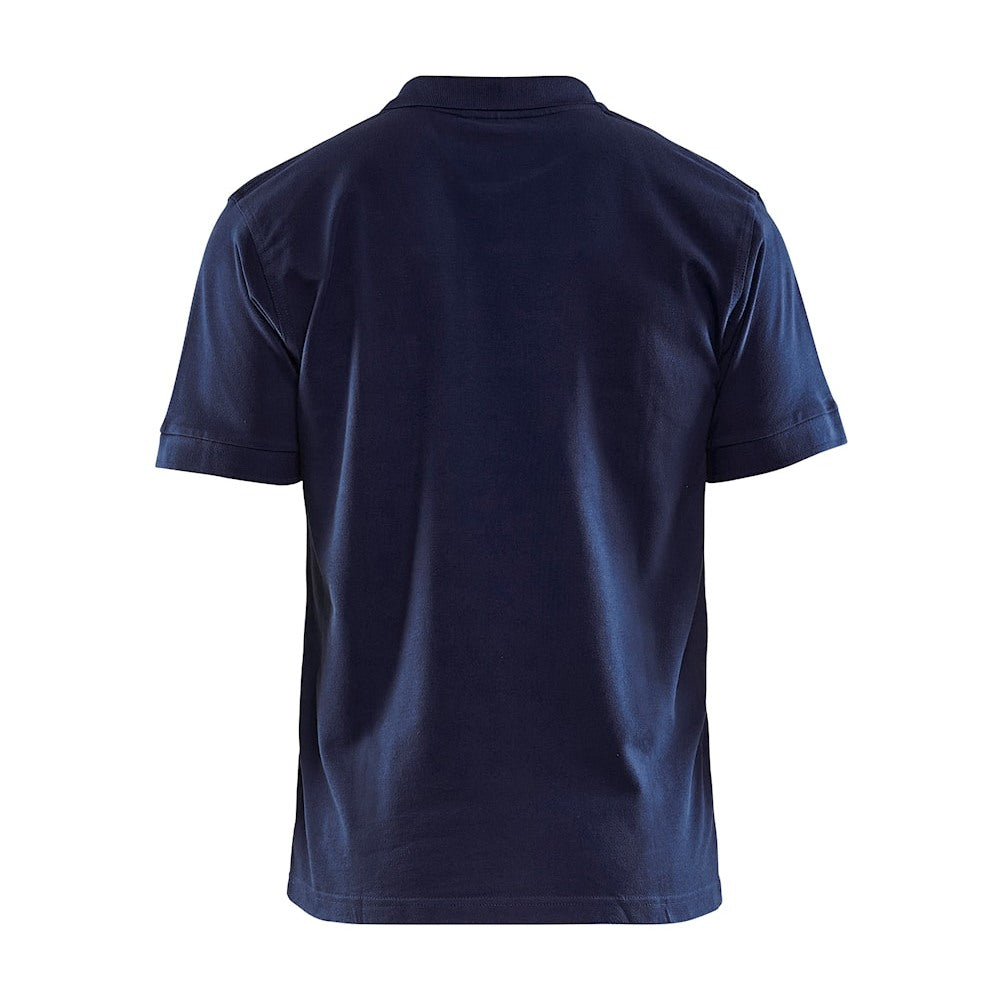 Blaklader Polo Shirt 3305 #colour_navy-blue