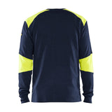 Blaklader Flame Resistant Long-Sleeve T-Shirt 3457