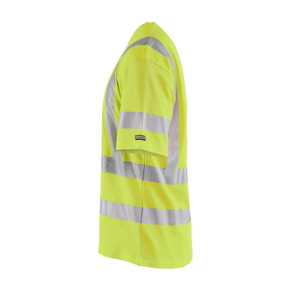 Blaklader Uv T-Shirt Hi-Vis 3380 #colour_hi-vis-yellow