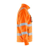 Blaklader Hi-Vis Fleece Jacket 4853