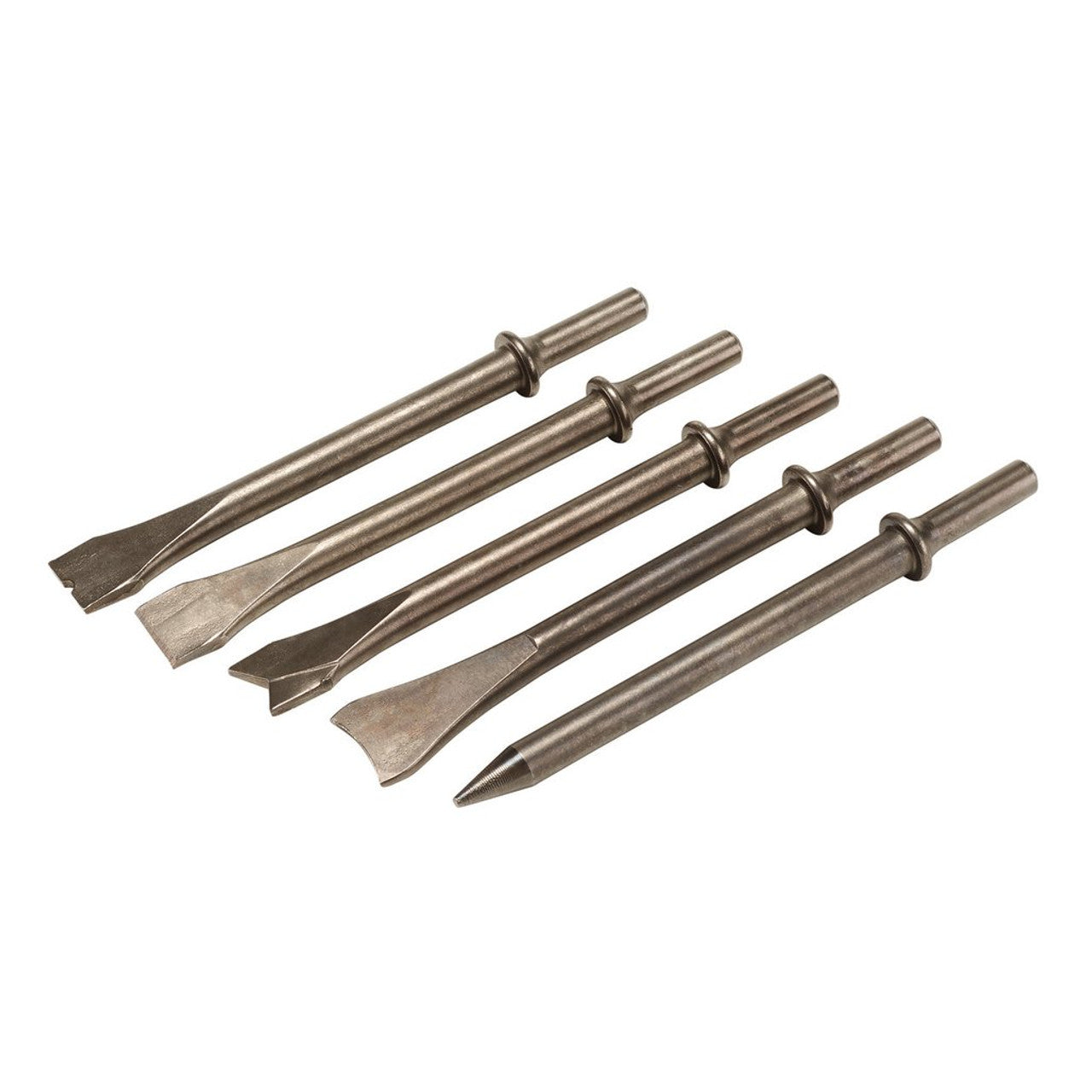 Draper Tools Air Hammer Chisel Set For Draper Air Hammer Kit (5 Piece)