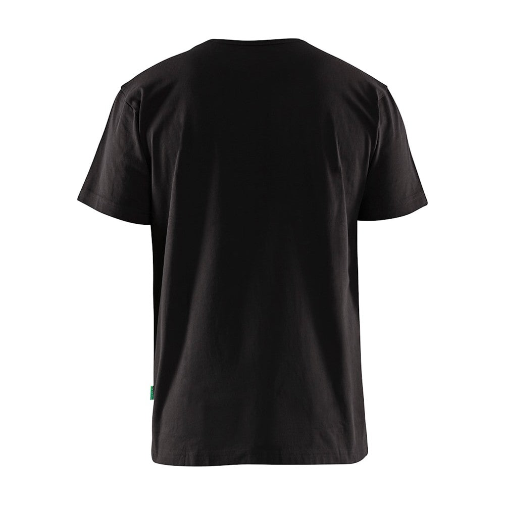 Blaklader T-Shirt 3D 3531 #colour_black