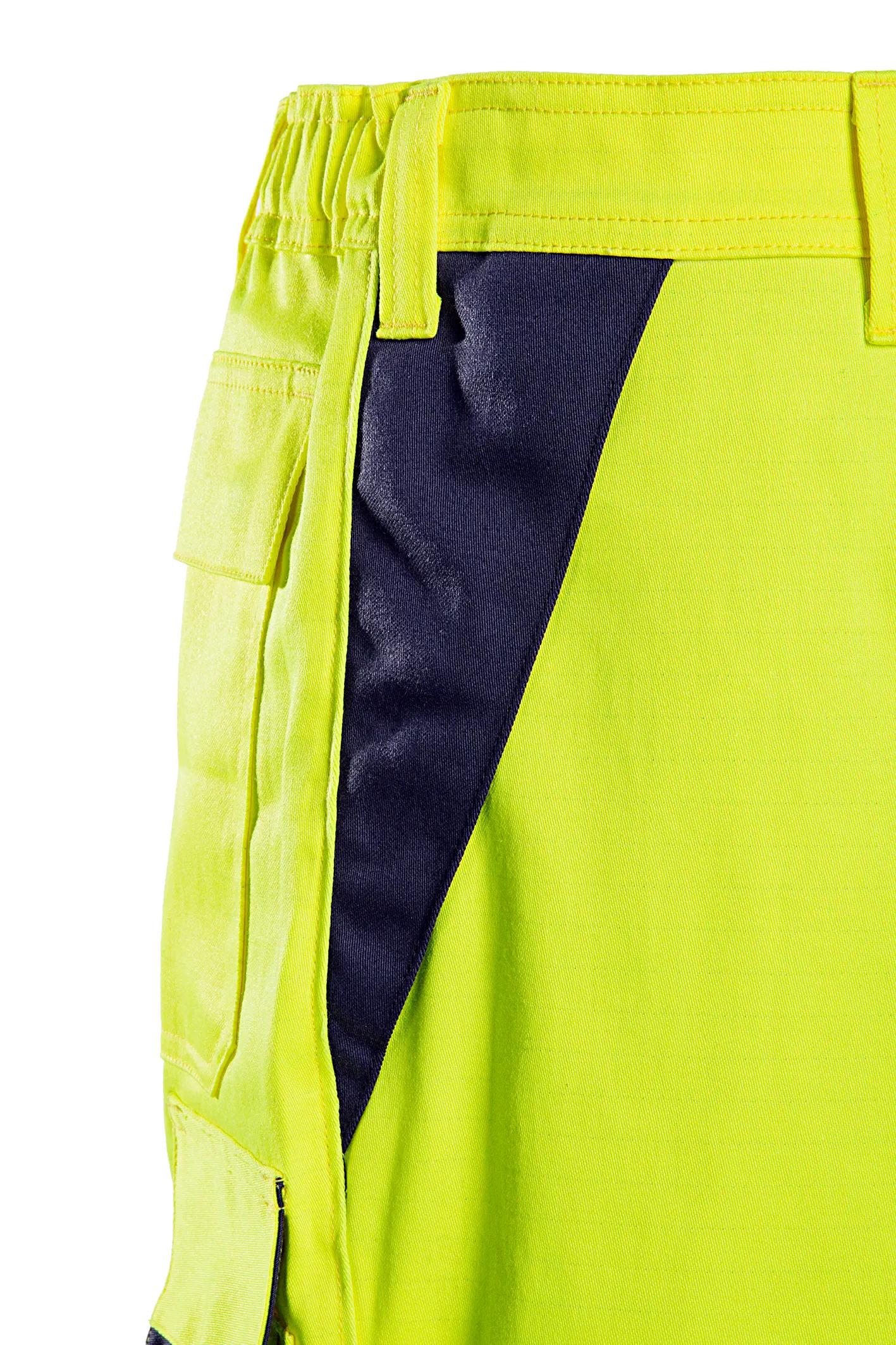 Sioen Royan Hi-Vis Trousers With Arc Protection