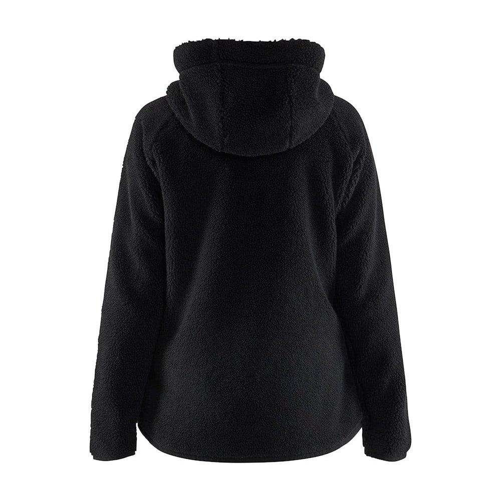 Blaklader Women's Pile Jacket 4727 #colour_black