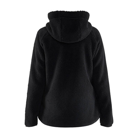 Blaklader Women's Pile Jacket 4727 #colour_black